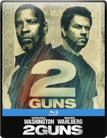 2 Guns (Blu-ray Movie), temporary cover art