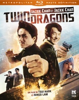 Twin Dragons (Blu-ray Movie)