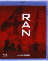 Ran (Blu-ray Movie)