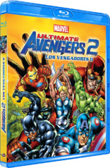 Ultimate Avengers II (Blu-ray Movie)