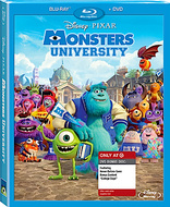 Monsters University (Blu-ray Movie), temporary cover art