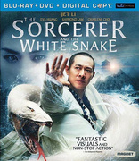 The Sorcerer and the White Snake (Blu-ray Movie)