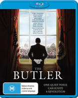 The Butler (Blu-ray Movie), temporary cover art