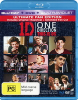 One Direction: This Is Us (Blu-ray Movie)