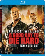 A Good Day to Die Hard (Blu-ray Movie)