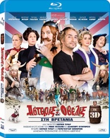 Asterix & Obelix: God Save Britannia 3D (Blu-ray Movie)