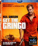 Get the Gringo (Blu-ray Movie), temporary cover art
