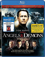 Angels & Demons (Blu-ray Movie)