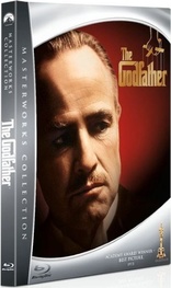 The Godfather (Blu-ray Movie), temporary cover art