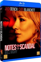 Notes on a Scandal (Blu-ray Movie)