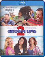 Grown Ups 2 (Blu-ray Movie), temporary cover art