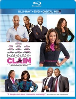 Baggage Claim (Blu-ray Movie)