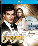 Live and Let Die (Blu-ray Movie)