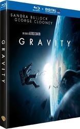 Gravity (Blu-ray Movie)