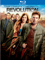 Revolution: The Complete First Season (Blu-ray Movie)