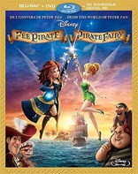 The Pirate Fairy (Blu-ray Movie), temporary cover art