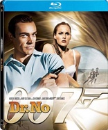 Dr. No (Blu-ray Movie)