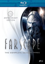 Farscape: The Complete Season Three (Blu-ray Movie)