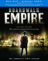 Boardwalk Empire: The Complete First Season (Blu-ray Movie)