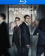 Person of Interest: The Complete Second Season (Blu-ray Movie)