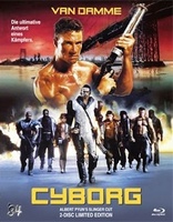 Cyborg (Blu-ray Movie), temporary cover art
