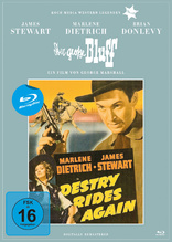 Destry Rides Again (Blu-ray Movie)