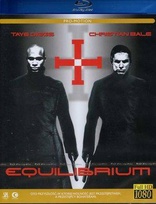 Equilibrium (Blu-ray Movie)