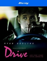 Drive (Blu-ray Movie)