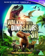 Walking with Dinosaurs: The 3D Movie (Blu-ray Movie)