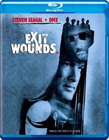 Exit Wounds (Blu-ray Movie)