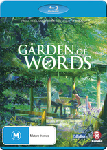 The Garden of Words (Blu-ray Movie)