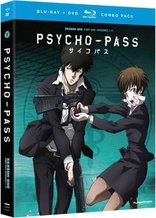 Psycho-Pass: Part 1 (Blu-ray Movie)