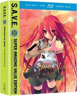 Shakugan no Shana: Season 1 S.A.V.E. (Blu-ray Movie)