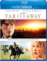 Far and Away (Blu-ray Movie), temporary cover art