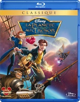 Treasure Planet (Blu-ray Movie)