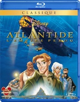 Atlantis: The Lost Empire (Blu-ray Movie)