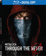 Metallica: Through the Never (Blu-ray Movie), temporary cover art