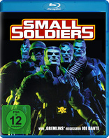 Small Soldiers (Blu-ray Movie), temporary cover art