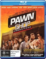 Pawn Shop Chronicles (Blu-ray Movie), temporary cover art