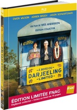 The Darjeeling Limited (Blu-ray Movie), temporary cover art