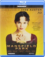 Mansfield Park (Blu-ray Movie)