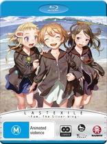 Last Exile: Fam, The Silver Wing: Collection 2 (Blu-ray Movie)