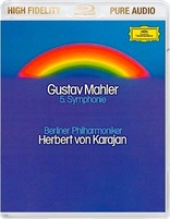 Mahler: Symphony No. 5 (Blu-ray Movie), temporary cover art