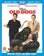 Old Dogs (Blu-ray Movie)