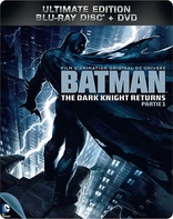 Batman: The Dark Knight Returns, Part 1 (Blu-ray Movie), temporary cover art