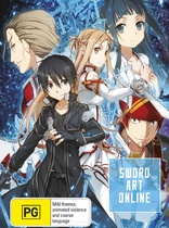 Sword Art Online: Volume 1 (Blu-ray Movie)