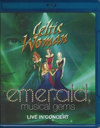 Celtic Woman: Emerald Blu-ray Release Date February 25, 2014 (Musical ...