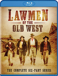 Lawmen Of The Old West Blu-ray