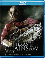 Texas Chainsaw (Blu-ray Movie), temporary cover art