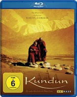 Kundun (Blu-ray Movie)